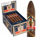 Medium flavored CAO America Monument Torpedo cigar from Boston's Cigar Shop, showcasing its smooth wrapper and torpedo shape.