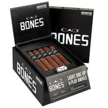 Load image into Gallery viewer, CAO Bones Bind Hughie Toro - Bosstyles Boston's Cigar ShopCAO Bones Bind Hughie Toro
