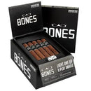 Cao Bones Bind Hughie Toro medium-flavored cigar from Boston's Cigar Shop, featuring a dark wrapper and premium cigar band.