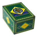 Full flavored CAO Brazilia Samba Torpedo cigar with rich, dark wrapper and smooth cigar band, displayed on a wooden surface.