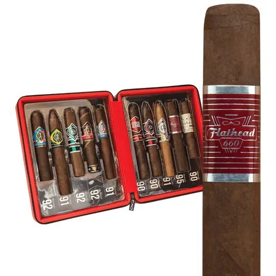 CAO Champions Cigar Sampler III