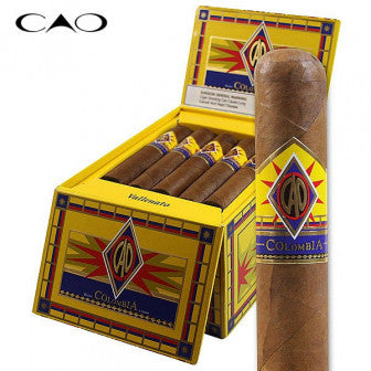 CAO Colombia Tinto Robusto Medium Flavored Cigars Boston's Cigar Shop