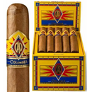 CAO Colombia Vallenato Churchill Medium Flavored Cigars Boston's Cigar Shop