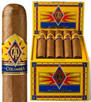 CAO Colombia Vallenato Churchill Medium Flavored Cigars Boston's Cigar Shop