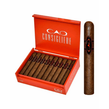 Load image into Gallery viewer, CAO Consigliere Soldier Toro - Bosstyles Boston's Cigar ShopCAO Consigliere Soldier Toro
