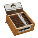 Cao Fasa Noche Toro medium flavored cigars displayed in a pack, featuring dark wrapper and premium cigar band details.