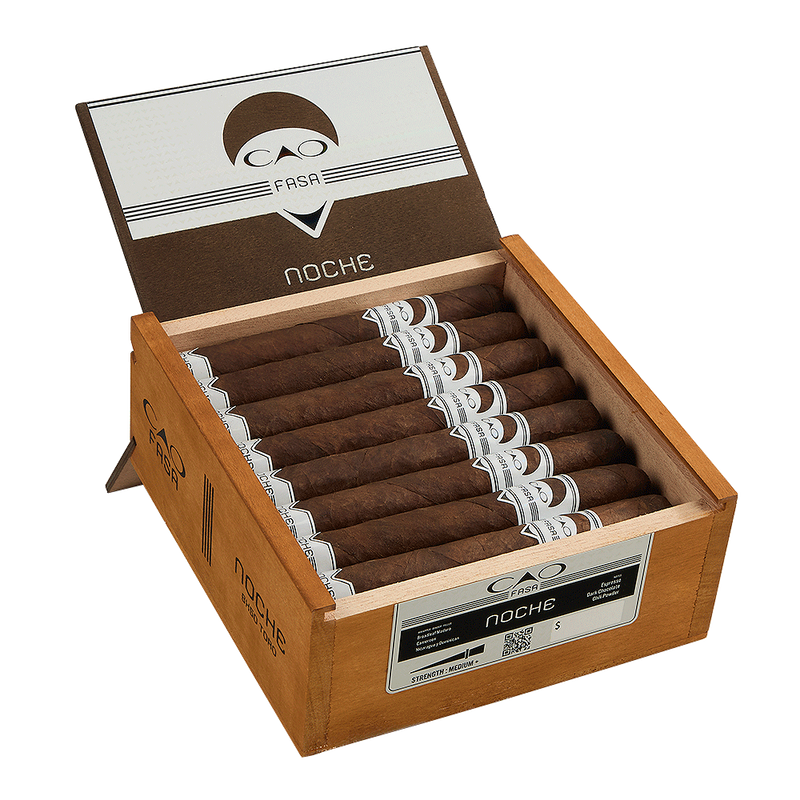 CAO Fasa Noche Gigante Medium Flavored Cigars Boston's Cigar Shop