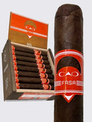 CAO Fasa Sol Toro Medium Flavored Cigars Boston's Cigar Shop