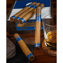 Medium flavored CAO Fasa Sombra Toro cigar from Boston's Cigar Shop, showing the cigar with dark wrapper and band.