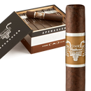 Full flavored CAO Flathead Steel Horse cigar pack, featuring premium cigars with detailed band design and packaging.