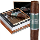 CAO Flathead Steel Horse Handbrake full-flavored cigars, showcasing the cigar with detailed band and rich packaging.
