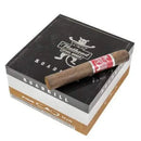 Full flavored CAO Flathead Steel Horse Roadkill cigar pack, showcasing the distinctive cigar design and branding.