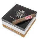 Full-flavored CAO Flathead Steel Horse Roadkill cigar pack showing the distinctive band and cigar tips.