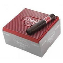 Full flavored CAO Flathead V770 Big Block Gordo cigar, showcasing the rich, dark wrapper and premium packaging.