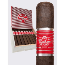 Load image into Gallery viewer, CAO Flathead V770 Big Block Gordo - Bosstyles Boston's Cigar ShopCAO Flathead V770 Big Block Gordo
