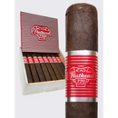 CAO Flathead V770 Big Block Gordo full-flavored cigar, showcasing its rich wrapper and robust size in a close-up shot.