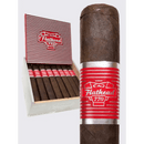 Cao Flathead V770 Big Block Gordo full-flavored cigar with dark wrapper and robust band, showcasing its large size and rich packaging.