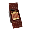 Cao Flavours Bella Vanilla Corona sweet flavored cigar with vanilla aroma and smooth wrapper, displayed on a neutral background.