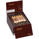 CAO Flavours Bella Vanilla Petite Corona sweet flavored cigar with vanilla notes, crafted by Boston's Cigar Shop.