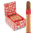 Sweet flavored CAO Flavours Cherrybomb Corona cigar, featuring cherry notes, from Boston's Cigar Shop.