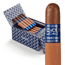 Cao Flavours Moontrance Petite Corona sweet flavored cigar with smooth, flavorful tobacco, featuring a light-colored wrapper.