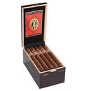 CAO Gold Maduro Churchill cigar, medium flavored premium cigar with dark Maduro wrapper, displayed in a close-up shot.