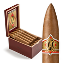 Cao Gold Torpedo mild flavor cigar from Boston's Cigar Shop, featuring a smooth, cylindrical cigar with a gold band and premium wrapper.