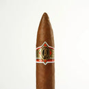 Cao Gold Torpedo mild flavor cigar with a smooth wrapper and tapered shape, ideal for a refined smoking experience.