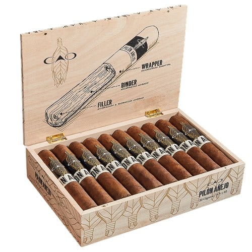 CAO Pilon Anejo Gigante Medium Flavored Cigars Boston's Cigar Shop