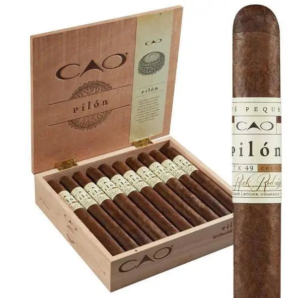 CAO Pilon Robusto  Premium Habano