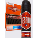 Medium flavored CAO Session Garage Double Robusto cigar from Boston's Cigar Shop with detailed wrapper and band visible.