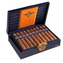 Medium flavored CAO V23 MKI 660 Gordo cigar from Boston's Cigar Shop, showcasing the cigar's rich wrapper and size.