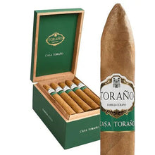 Load image into Gallery viewer, Carlos Torano Casa Torano Torpedo - Bosstyles Boston's Cigar ShopCarlos Torano Casa Torano Torpedo
