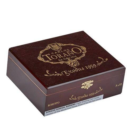 Carlos Torano Exodus Gold 1959 Toro Medium Flavored Cigars Boston's Cigar Shop