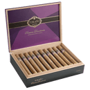 Carlos Torano Reserva Decadencia Robusto mild flavor cigar, showcased with its dark wrapper and elegant band.