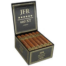 Casa Fernandez J.F.R. XT Corojo 654 Toro medium-flavored cigars, featuring rich cigar leaves and a smooth, dark wrapper.