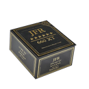 Casa Fernandez J.F.R. XT Maduro Toro cigar with dark, rich wrapper and medium flavor, displayed on a wooden surface.