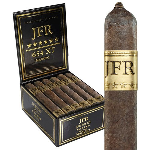 Casa Fernandez J.F.R. XT Maduro Gordo 770 XT Medium Flavored Cigars Boston's Cigar Shop
