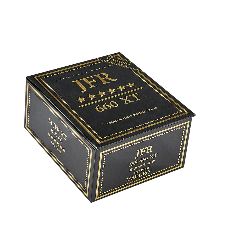 Casa Fernandez J.F.R. XT Maduro Gordo 770 XT Medium Flavored Cigars Boston's Cigar Shop