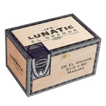 Load image into Gallery viewer, Casa Fernandez JFR Lunatic Maduro El Grande Double Robusto - Bosstyles Boston's Cigar Shop Casa Fernandez JFR Lunatic Maduro
