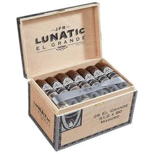 Load image into Gallery viewer, Casa Fernandez JFR Lunatic Maduro El Grande Double Robusto - Bosstyles Boston's Cigar Shop Casa Fernandez JFR Lunatic Maduro
