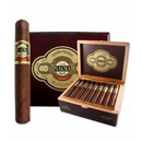 Casa Magna Churchill sweet flavored cigar from Boston's Cigar Shop, showcasing a wrapped cigar with a band and smooth finish.