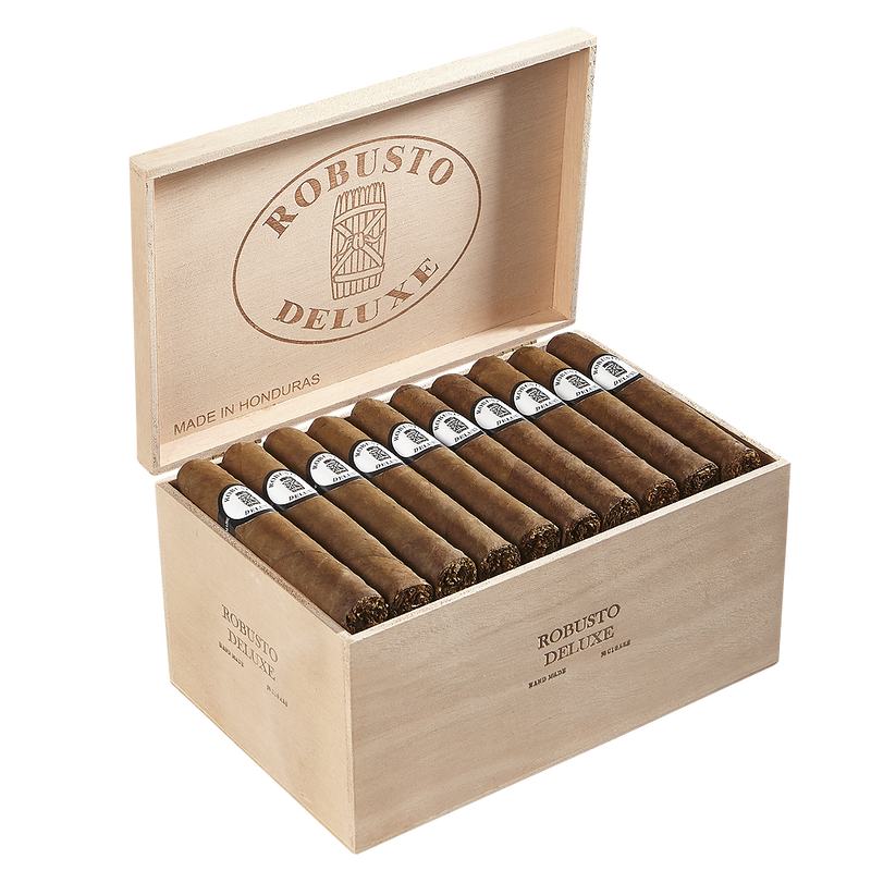 Churchill Deluxe by Caribe Churchill Mild Flavor Cigar Boston's Cigar Shop