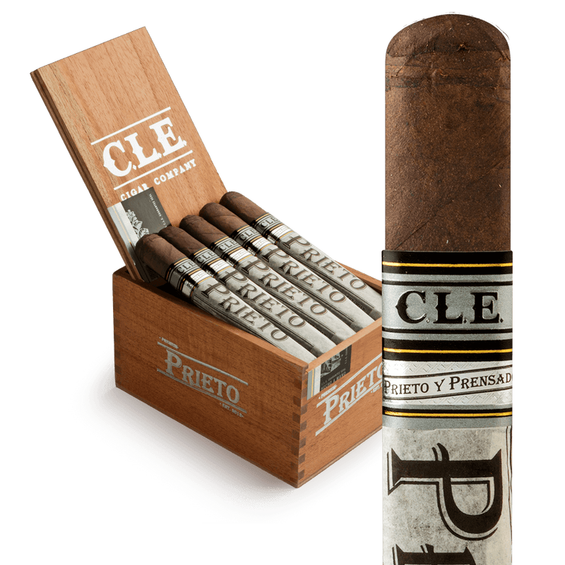 CLE Prieto 646 Corona Extra Medium Flavored Cigars Boston's Cigar Shop
