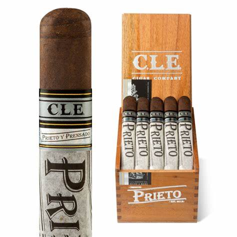 CLE Prieto 652 Torpedo Medium Flavored Cigars Boston's Cigar Shop