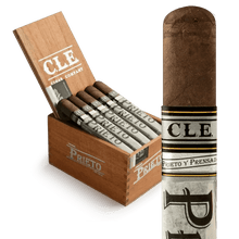 Load image into Gallery viewer, CLE Prieto 660 Gordo - Bosstyles Boston's Cigar ShopCLE Prieto 660 Gordo
