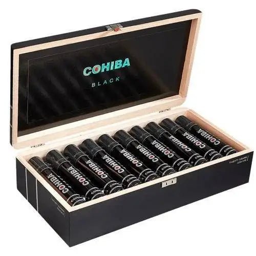 Cohiba Black Gigante Premium Dominican