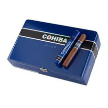 Load image into Gallery viewer, Cohiba Blue Robusto Tubo - Bosstyles Boston's Cigar ShopCohiba Blue Robusto Tubo
