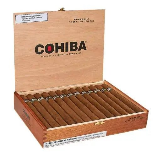 Cohiba Red Dot Churchill Dominican