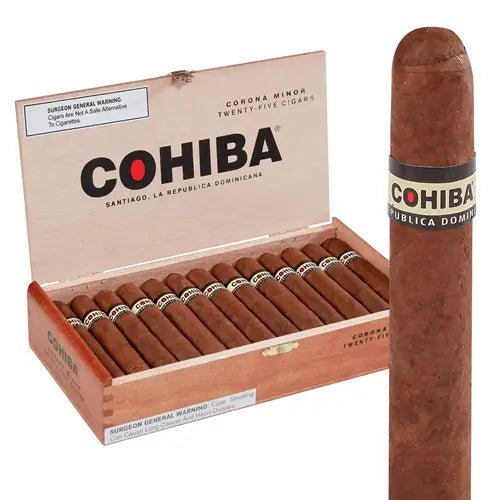 Cohiba Red Dot Premium Coronas